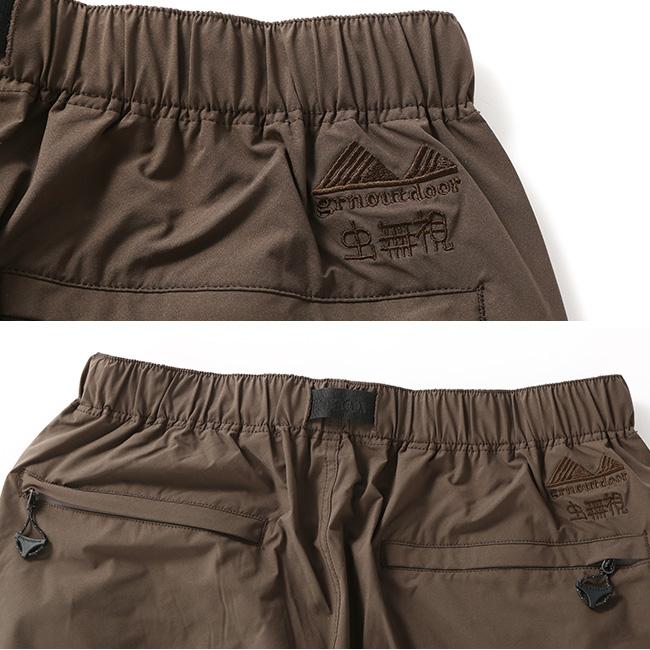 grn outdoor ジーアールエヌアウトドア ムシムシパンツ : OutdoorStyle