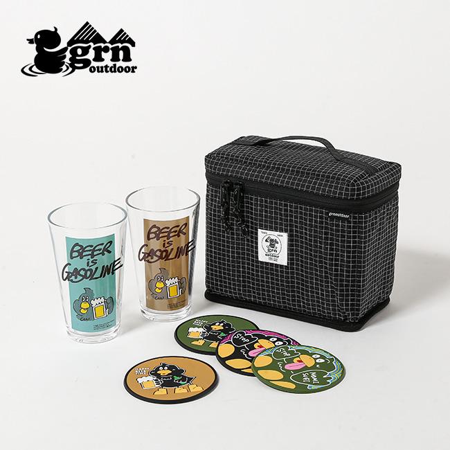 grn grn outdoor ジーアールエヌアウトドア ダックロー酒場セット