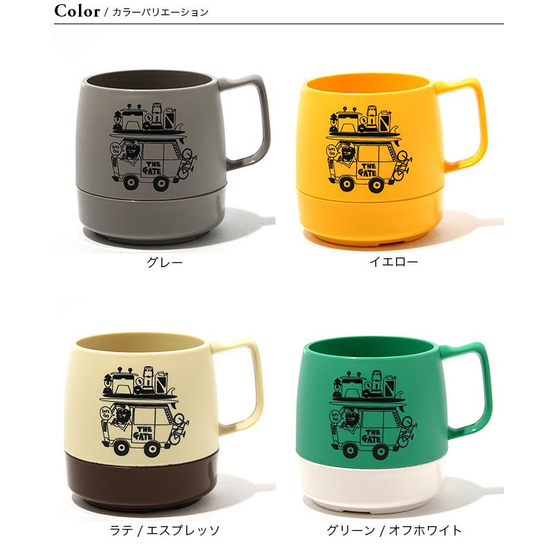 DATA2019様　＋北欧マグカップ Chi-bee THE GATE×chi-bee ザ ゲート×チービー コラボダイ