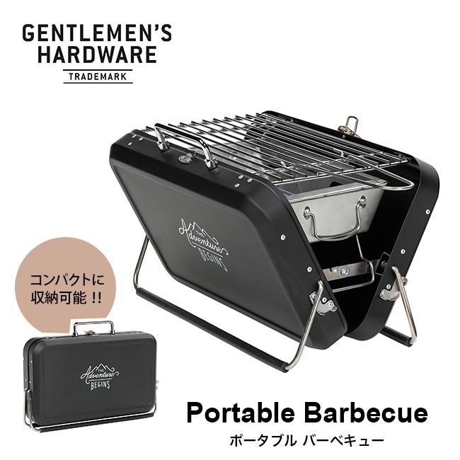 Gentlemen's Hardware ジェントルマンハードウェア ポータブル