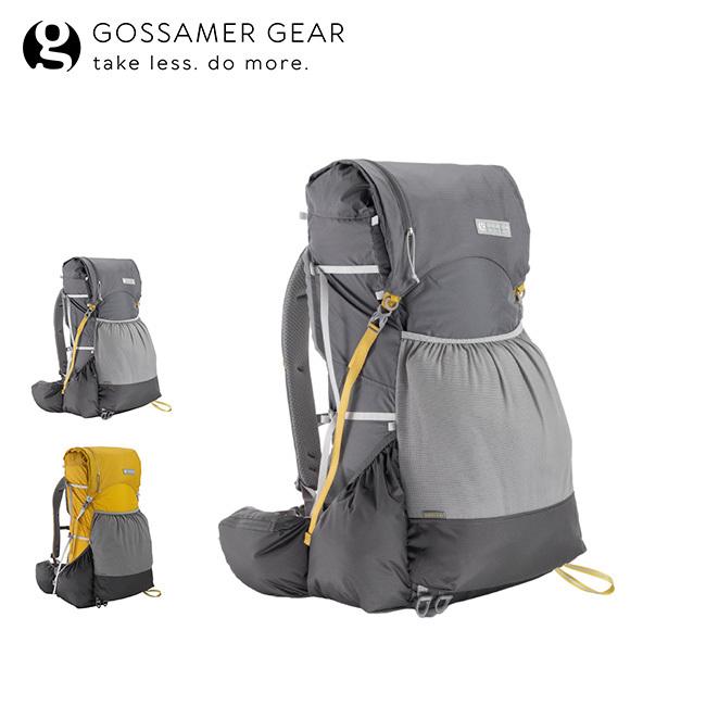 Gossamer Gear ゴッサマーギア ゴリラ50ウルトラライトバックパック 