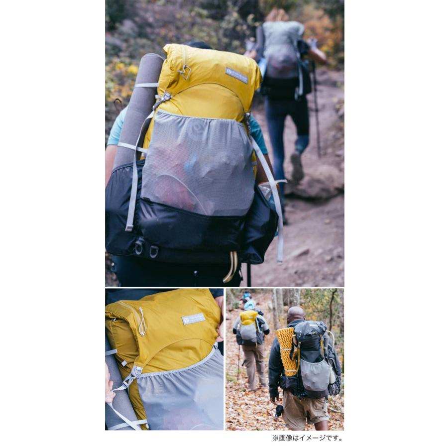 Gossamer Gear ゴッサマーギア ゴリラ50ウルトラライトバック