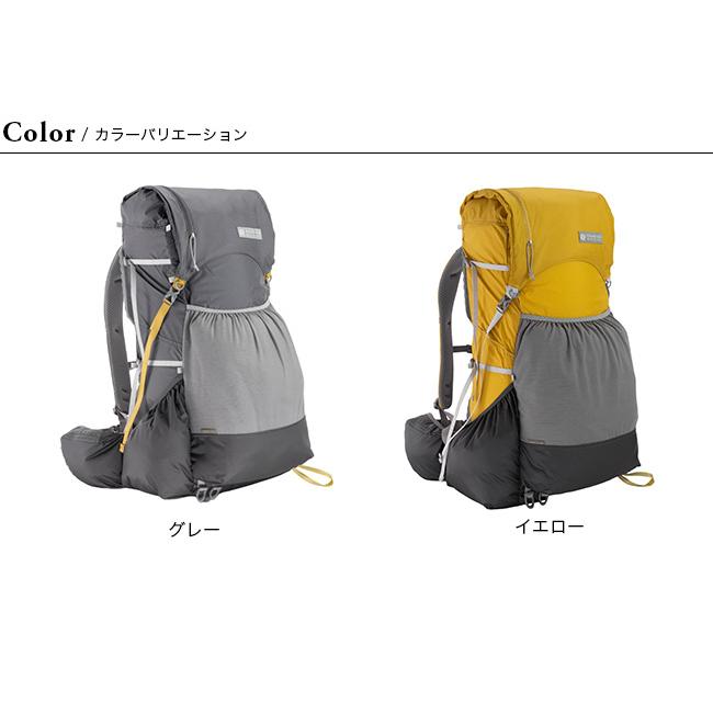 Gossamer Gear ゴッサマーギア ゴリラ50ウルトラライトバック