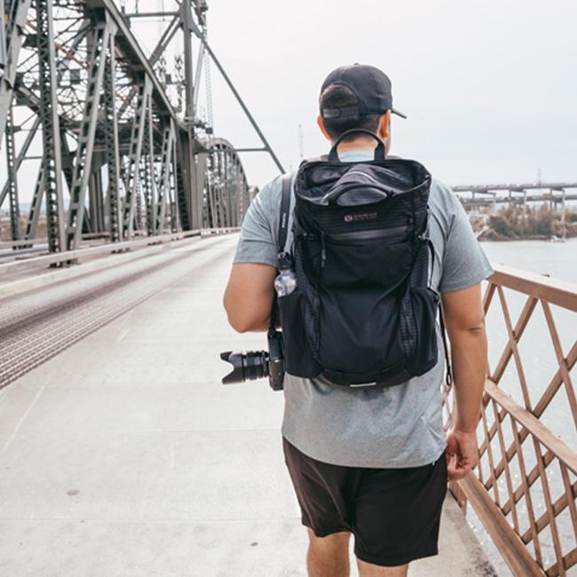GOSSAMER GEAR（ゴッサマーギア） バガボンドジェットR : OutdoorStyle