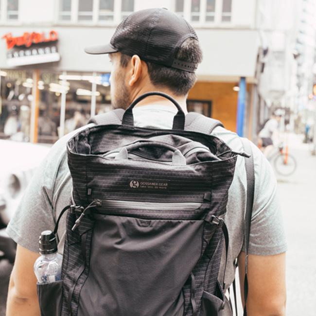 GOSSAMER GEAR（ゴッサマーギア） バガボンドジェットR : OutdoorStyle
