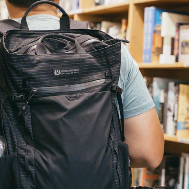 GOSSAMER GEAR（ゴッサマーギア） バガボンドジェットR : OutdoorStyle