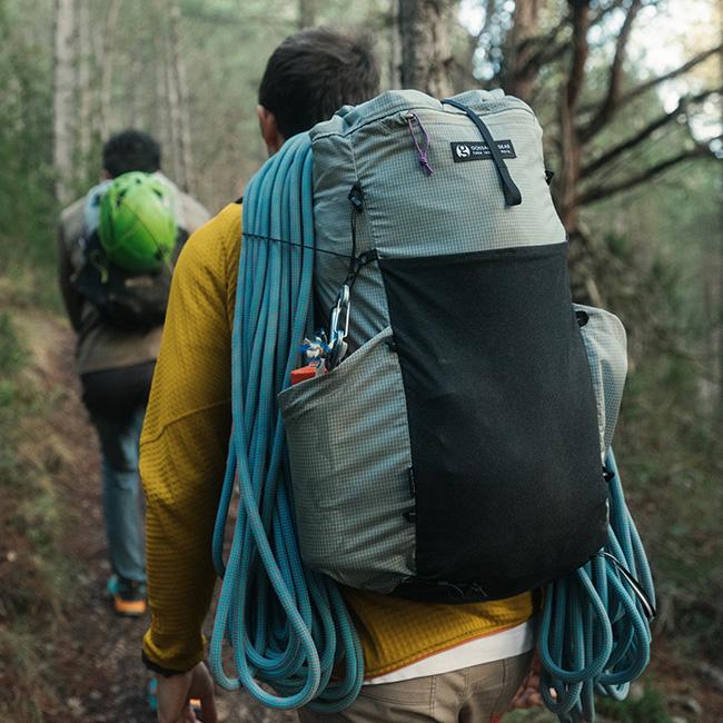 Gossamer Gear ゴッサマーギア タイプ2 スカラ38 GSCU0096-011 Gossamer Gear ゴッサマーギア タイプ2 スカラ38 GSCU0096-011