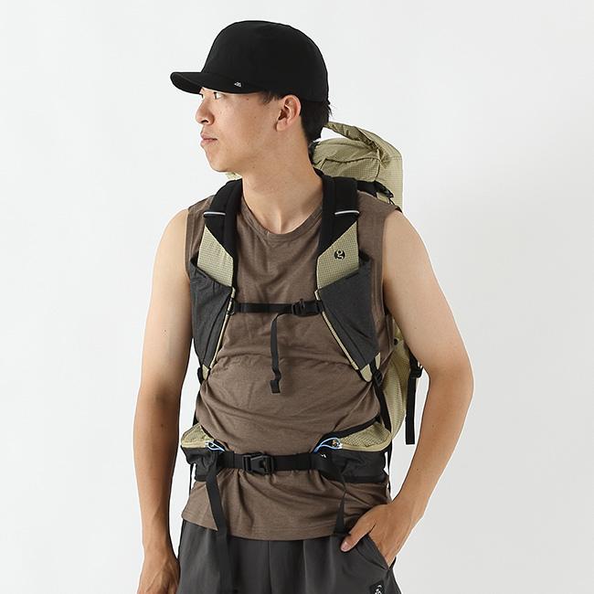 Gossamer Gear ゴッサマーギア タイプ2 スカラ38 GSCU0096 TYPE ll