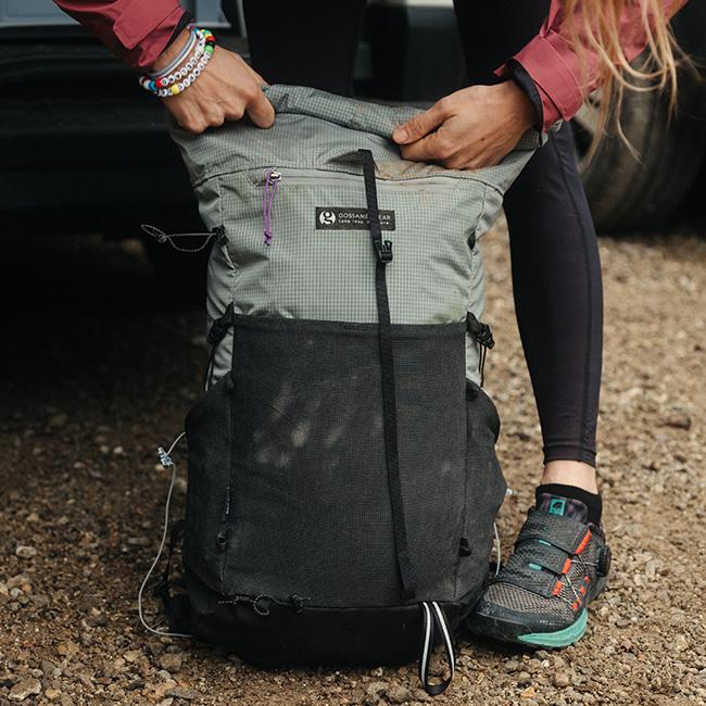 Gossamer Gear ゴッサマーギア タイプ2 グリッド28 GSCU0097-011 Gossamer Gear ゴッサマーギア タイプ2 グリッド28 GSCU0097-011