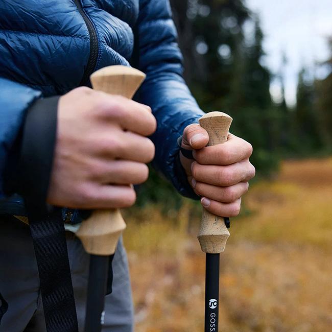 GOSSAMER GEAR（ゴッサマーギア） LT5スリーピースカーボン