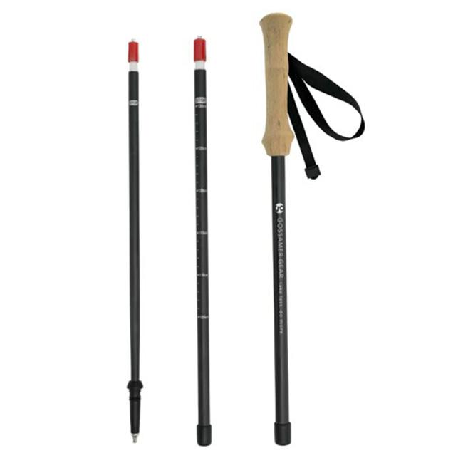 ゴッサマーギア　LT5 スリーピース カーボン トレッキングポール（ペア） ゴッサマーギア LT5カーボントレッキングポール（ペア） 【公式通販】