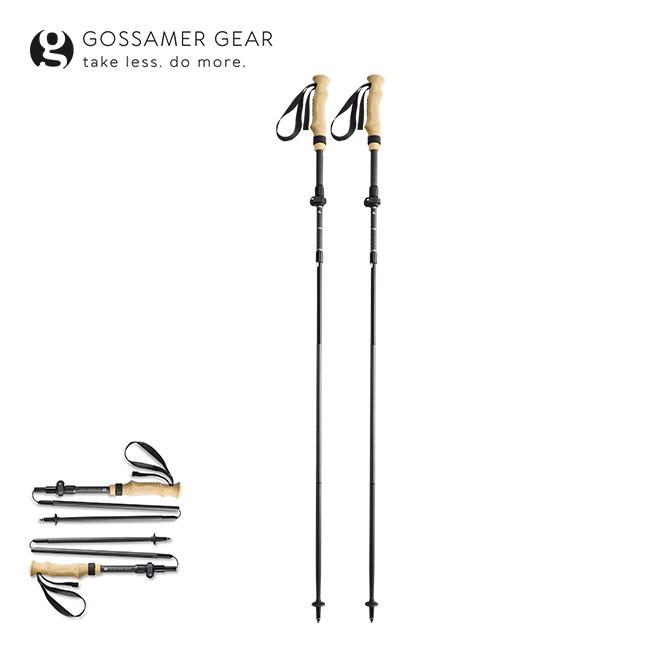 GOSSAMER GEAR（ゴッサマーギア） フォールディングトレッキングポール