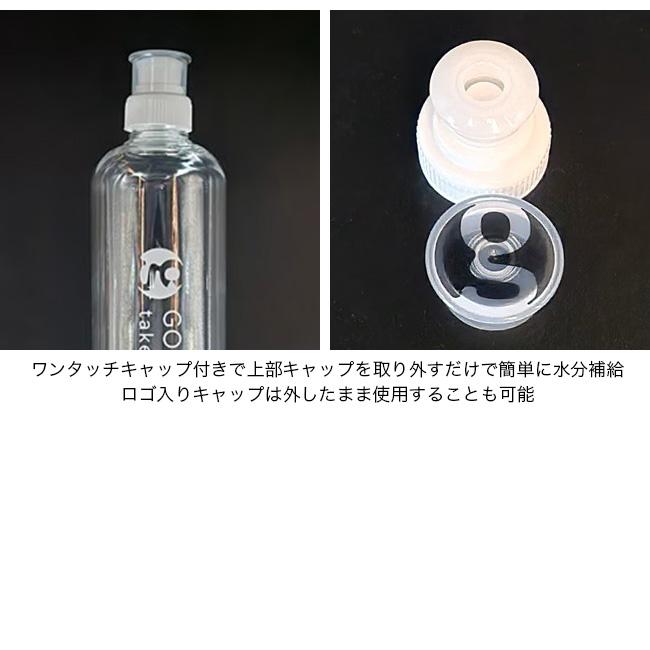 Gossamer Gear ゴッサマーギア ウォーターボトル600 GSCU1063-101