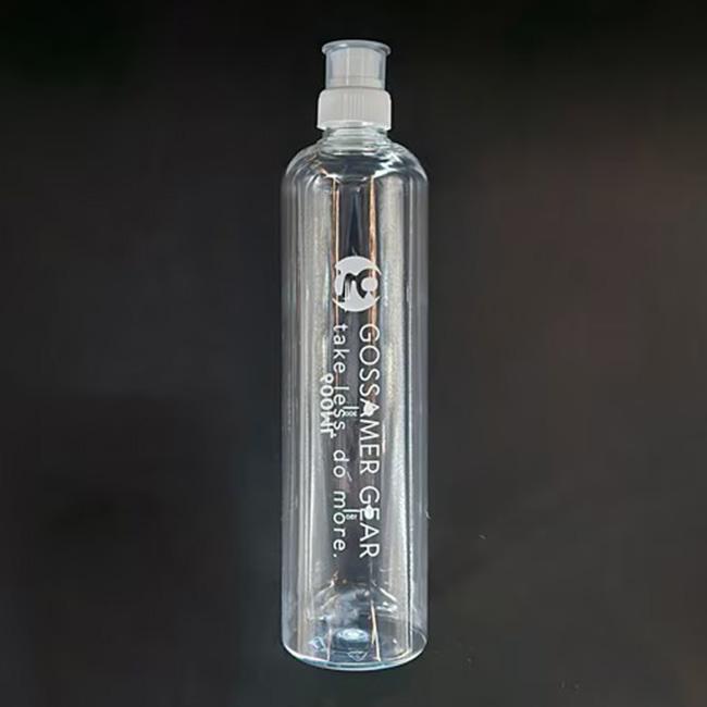 Gossamer Gear ゴッサマーギア ウォーターボトル600 GSCU1063-101