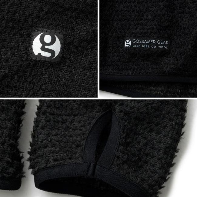 Gossamer Gear ゴッサマーギア H/Bポーラテックアルファダイレクトプルオーバー GSCU1027 H/B Polartec Alpha DirectPullover インサレーション  2026 春夏_2