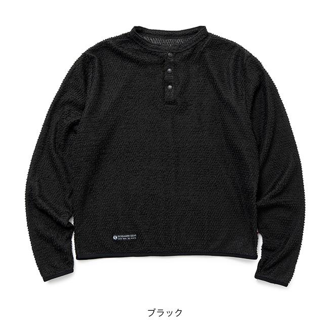 Gossamer Gear ゴッサマーギア H/Bポーラテックアルファダイレクトプルオーバー GSCU1027 H/B Polartec Alpha DirectPullover インサレーション  2026 春夏_5