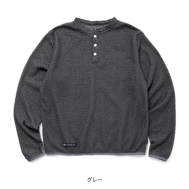 Gossamer Gear ゴッサマーギア H/Bポーラテックアルファダイレクトプルオーバー GSCU1027 H/B Polartec Alpha DirectPullover インサレーション  2026 春夏_6
