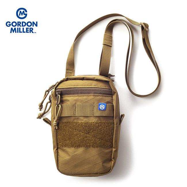 GORDON MILLER ゴードンミラー X-PACポーチS ショルダーポーチ