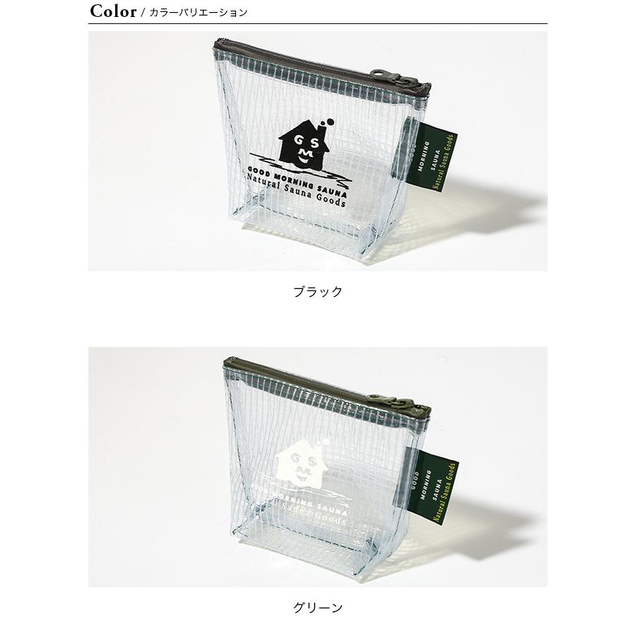 GOOD MORNING SAUNA グッドモーニングサウナ サウナトート GOOD