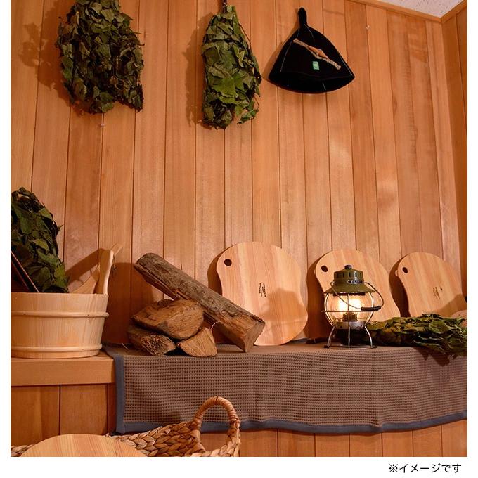 GOOD MORNING SAUNA グッドモーニングサウナ サウナバケツ&ラドル