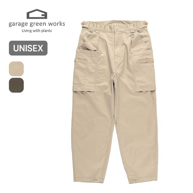 garage green works ガレージグリーンワークス ツールバッグカーゴ