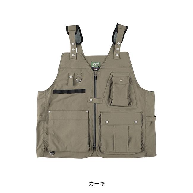 DANNER×garage green works ガレージグリーンワークス ギアエプロン