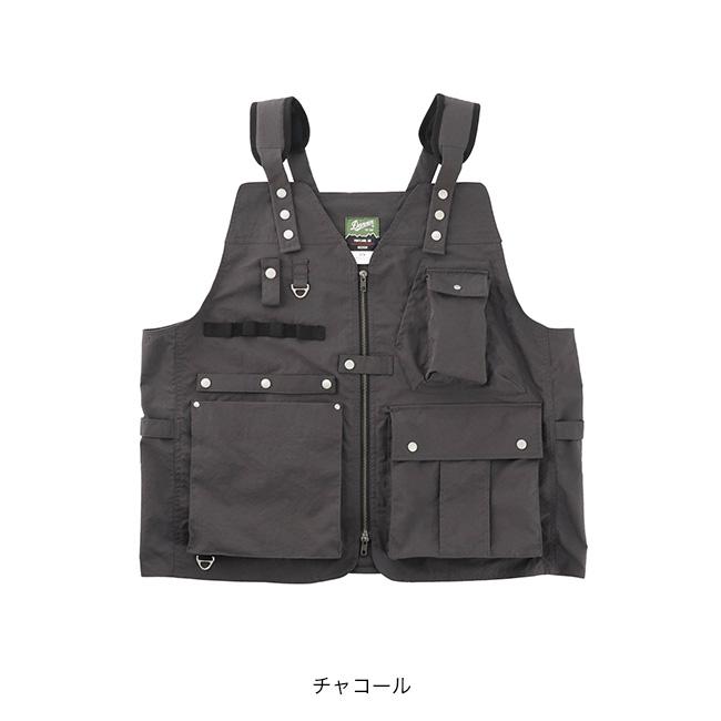 DANNER×garage green works ガレージグリーンワークス ギアエプロン