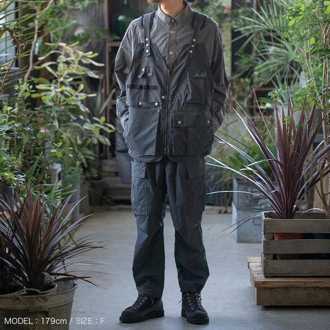 DANNER×garage green works ガレージグリーンワークス ギアエプロン