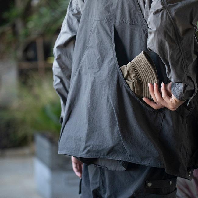 DANNER×garage green works ガレージグリーンワークス ギアエプロン