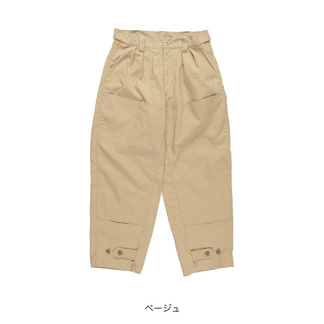 garage green works ガレージグリーンワークス Wニー6PKパンツ