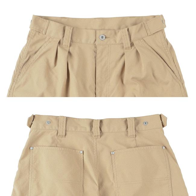 garage green works ワイドパンツ garage green works ベイカーパンツ ガレージグリーンワークス garage