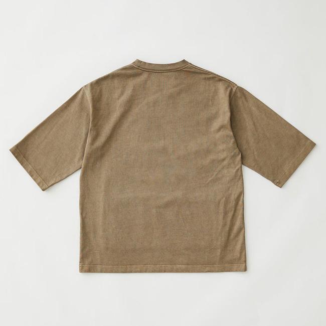 garage green works ガレージグリーンワークス ドツメハーフスリーブ