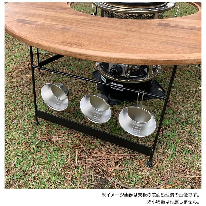 Good for グッドフォー センターホールテーブルL ハイタイプ Good for グッドフォー センターホールテーブルL ハイタイプ