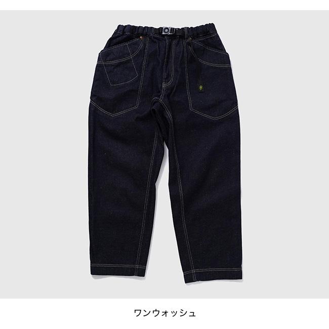 GOHEMP ゴーヘンプ トラベラーイージーパンツ デニム サイズL GOHEMP（ゴーヘンプ） トラベラーイージーパンツ : OutdoorStyle