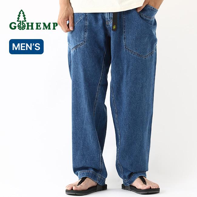 GOHEMP（ゴーヘンプ） トラベラーイージーパンツ : OutdoorStyle