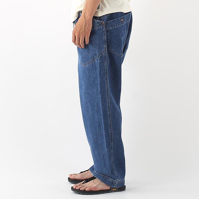 GOHEMP ゴーヘンプ トラベラーイージーパンツ : OutdoorStyle サンデー