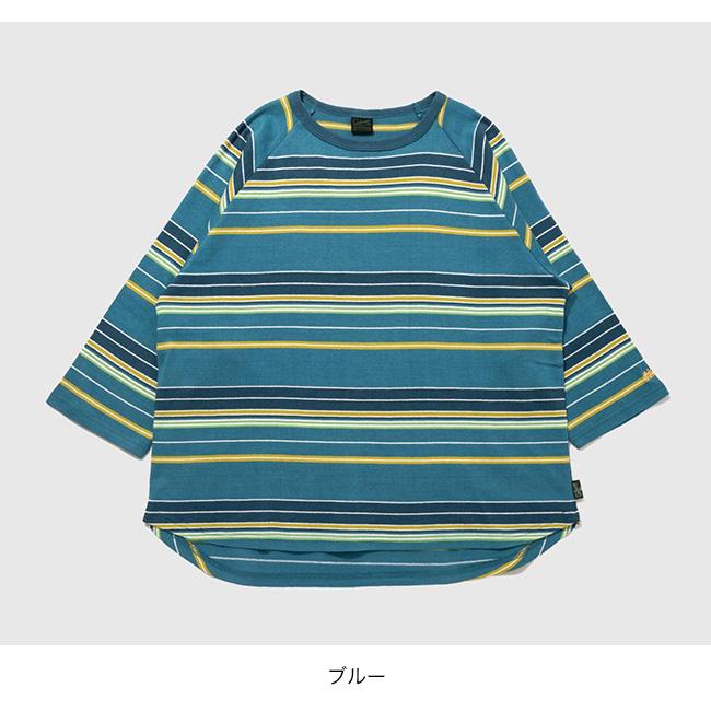 GOHEMP ゴーヘンプ ワイドベースボールTEE ユニセックス GOHEMP ゴーヘンプ ワイドベースボールTEE ユニセックス