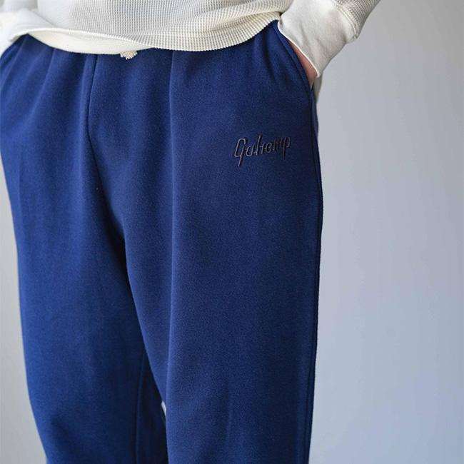 GOHEMP ゴーヘンプ セットアップパンツ GHC4493MST SET UP PANTS