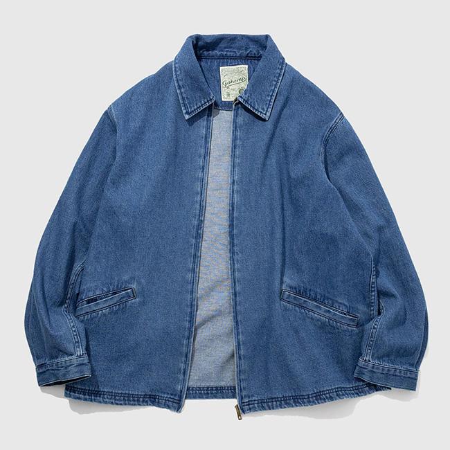 GOHEMP（ゴーヘンプ） ソリッド ジャパジャン GHJ6184THU SOLID JAPA