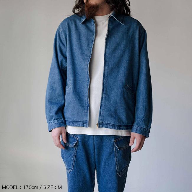 GOHEMP（ゴーヘンプ） ソリッド ジャパジャン GHJ6184THU SOLID JAPA