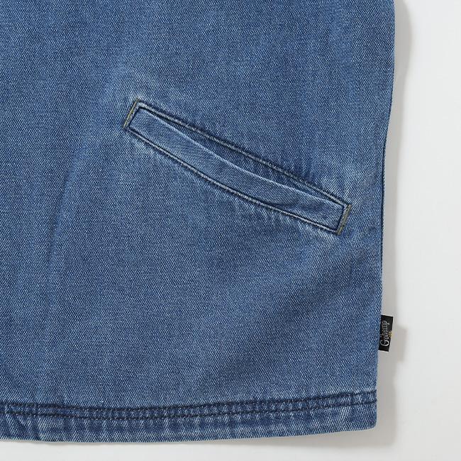 GOHEMP（ゴーヘンプ） ソリッド ジャパジャン GHJ6184THU SOLID JAPA