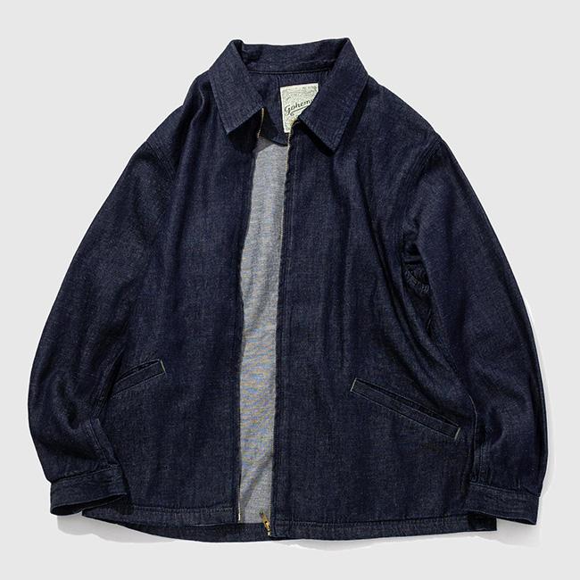 GOHEMP ゴーヘンプ ソリッド ジャパジャン GHJ6184THO SOLID JAPA JAN