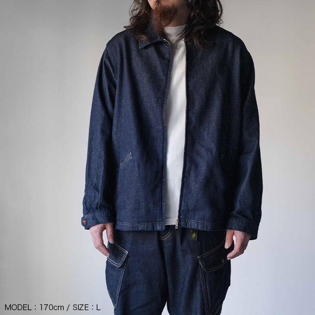 GOHEMP（ゴーヘンプ） ソリッド ジャパジャン GHJ6184THO SOLID JAPA