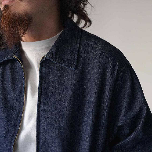 GOHEMP（ゴーヘンプ） ソリッド ジャパジャン GHJ6184THO SOLID JAPA