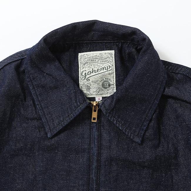 GOHEMP（ゴーヘンプ） ソリッド ジャパジャン GHJ6184THO SOLID JAPA