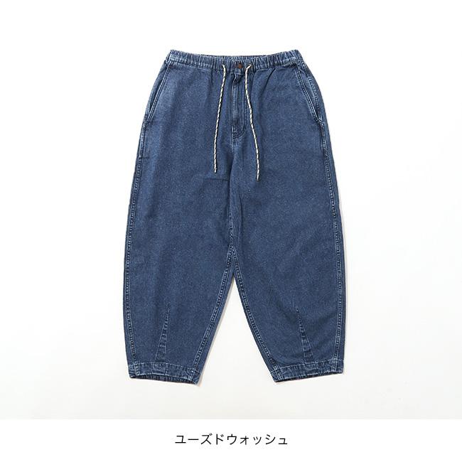 【OPEC@多忙、更新率低下中。 専用】SHAKA &ゴーヘンプ バルーン GOHEMP（ゴーヘンプ） バルーンチルパンツ GHP1204DTU BALLOON CHILL