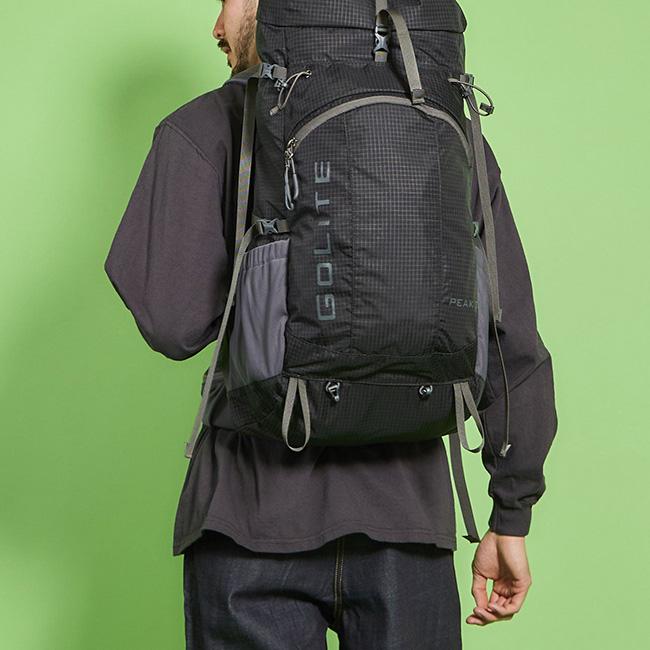 GOLITE（ゴーライト） ピーク35Lパック バックパック ロールトップ仕様
