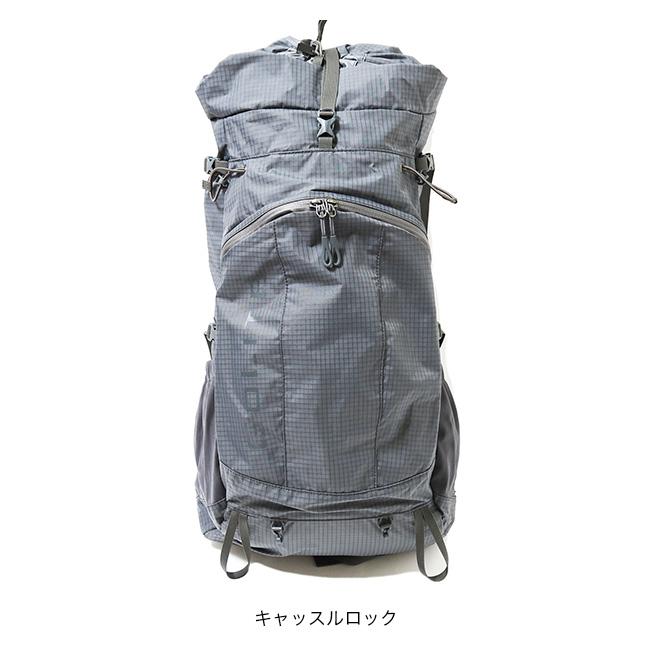 GOLITE（ゴーライト） ピーク35Lパック バックパック ロールトップ仕様