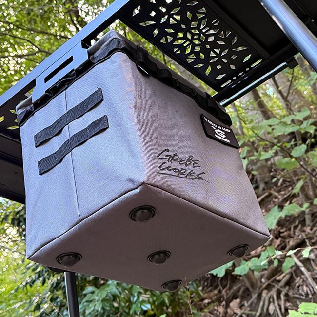 WHATNOT×GREBE WORKS ワットノット×グリーブワークス ワンタッチ