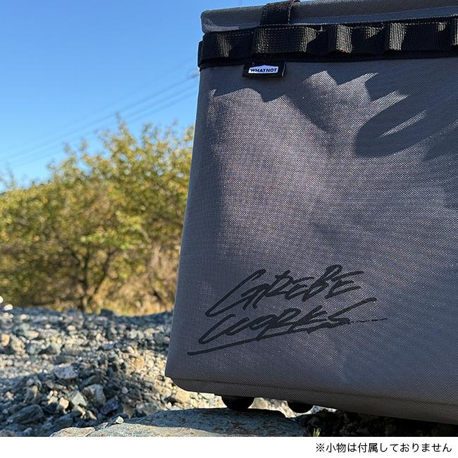 WHATNOT×GREBE WORKS ワットノット×グリーブワークス ワンタッチ